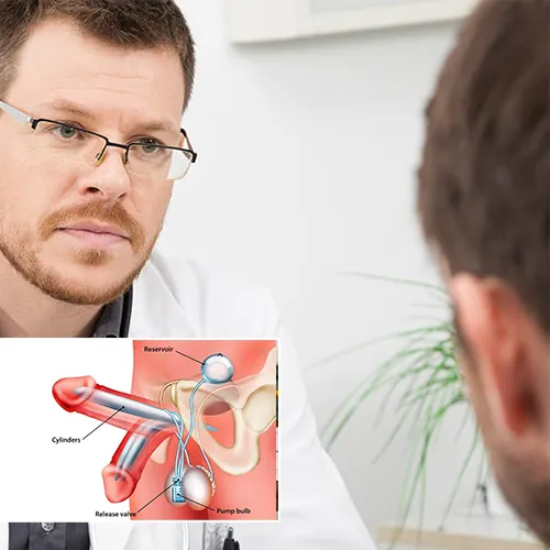 Why Choose  Florida Urology Partners 
for Your Penile Implant?