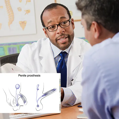 Why Choose  Florida Urology Partners 
for Your Penile Implant Function Loss Concerns
